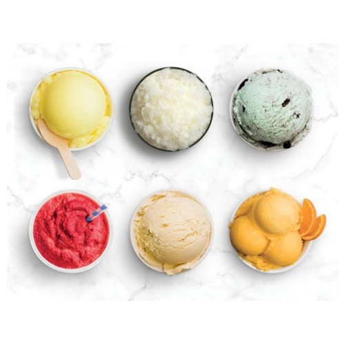 ICE CREAM MAKER  NC501EU BLACK/INOX 2.1LT 800W